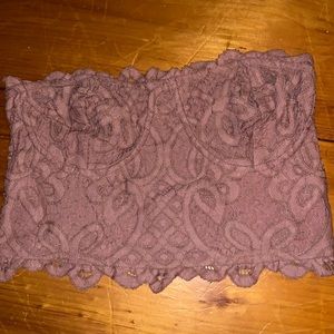 Free people tube top